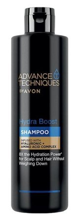 Avon Advance Techniques Hydra Boost Nemlendirici Kuru Saçlar İçin Şampuan 400 ml