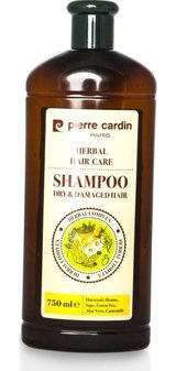 Pierre Cardin Herbal Hair Care Besleyici Onarıcı Kuru Saçlar İçin Şampuan 750 ml
