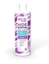 Softto Plus Mor Besleyici Turunculaşma Karşıtı Şampuan 400 ml