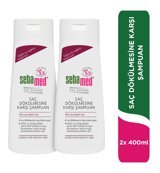 Sebamed Saç Bakımı Dökülme Karşıtı Şampuan 2x400 ml