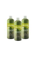 Farmasi Naturelle Besleyici Şampuan 3x360 ml