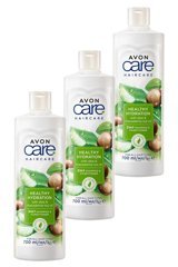 Avon Healty Hydration Nemlendirici Şampuan 3x700 ml