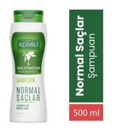 Komili Normal Saçlar Besleyici Güçlendirici Şampuan 500 ml