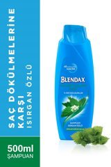 Blendax 48 Saat Hacim Dökülme Karşıtı Şampuan 4x500 ml