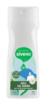 Siveno Pure & Natural Dökülme Karşıtı Şampuan 300 ml