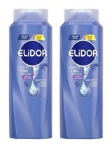 Elidor Superblend 2'si 1 Arada Kepek Karşıtı Şampuan 2x500 ml