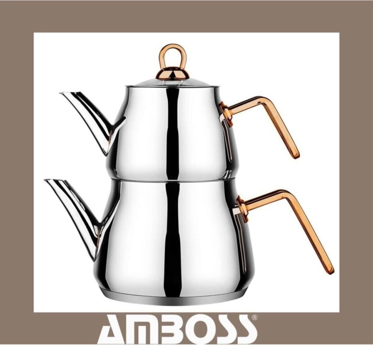 Amboss Oregon 6329 Çaydanlık