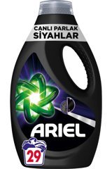 Ariel Canlı Parlak Siyahlar 29 Yıkama Sıvı Deterjan