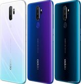 Oppo A9 (CPH1941) 128 GB Hafıza 4 GB Ram 6.5 inç 48 MP Çift Hatlı IPS LCD Ekran Android Akıllı Cep Telefonu Mor