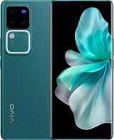 Vivo V30 Pro 256 GB Hafıza 12 GB Ram 6.78 inç 50 MP Çift Hatlı AMOLED Ekran Android Akıllı Cep Telefonu Yeşil