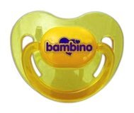 Bambino 6-18 Ay Sarı Emzik