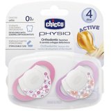 Chicco Physio 4+ Ay Pembe Emzik