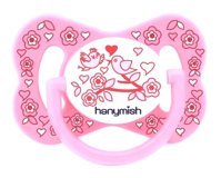 Hanymish Happy 0-6 Ay Pembe Emzik