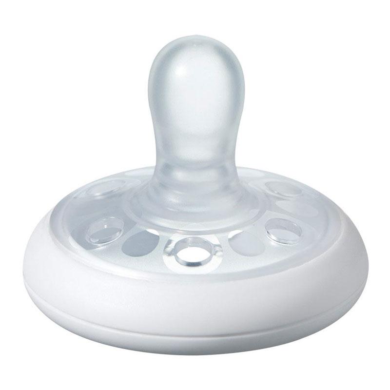 Tommee Tippee Breastlike 6-18 Ay Beyaz Emzik