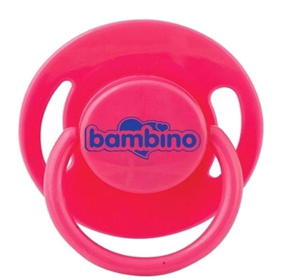 Bambino No:2 6-12 Ay Pembe Emzik