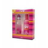 She Fun EDT Çiçeksi Kadın Parfüm 150 ml