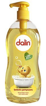 Dalin Klasik Bebek Şampuanı 500 ml