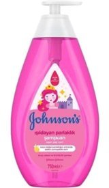 Johnson's Baby Bebek Şampuanı 750 ml