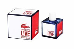 Lacoste Live EDT Çiçeksi Erkek Parfüm 100 ml