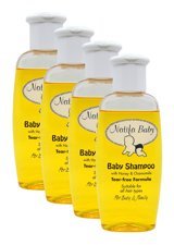 Natifa Baby Bebek Şampuanı 24x200 ml