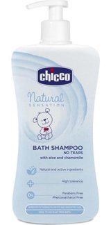 Chicco Natural Sensatıon Bebek Şampuanı 500 ml