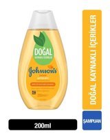 Johnson's Baby Bebek Şampuanı 200 ml