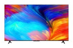 Tcl 50P633 4K Ultra HD 50 inç 126 Ekran Flat Uydu Alıcılı Smart LED Televizyon