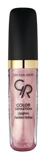 Golden Rose Color Sensation 102 Nude Pink Dudak Parlatıcısı Pembe