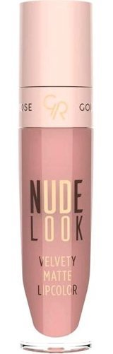 Golden Rose Nude Look No:03 Rosy Nude Dudak Parlatıcısı Pembe