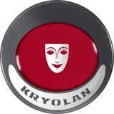 Kryolan 05220 Lg 0 Dudak Parlatıcısı Kırmızı