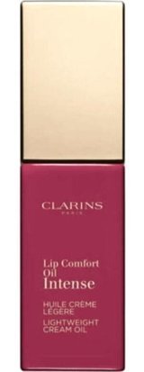 Clarins Lip Comfort Oil 03 Intense Raspberry Dudak Parlatıcısı Pembe