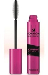 Tokalon Extreme Volume Plus Hacim Veren Siyah Maskara