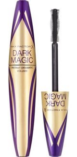 Max Factor Dark Magic Hacim Veren Siyah Maskara