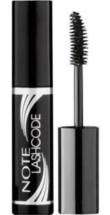 Note Lash Code Hacim Veren Siyah Maskara