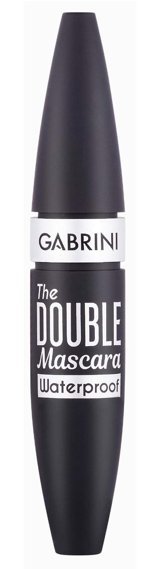 Gabrini The Double Kıvırma Siyah Maskara