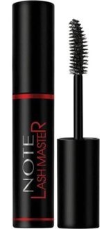 Note Lash Master Hacim Veren Siyah Maskara