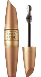 Max Factor Rise & Shine Kıvırma Siyah Maskara