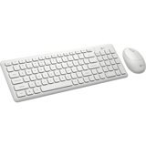 Lenovo Lecoo KW204 Sessiz Beyaz Kablosuz Klavye Mouse Seti