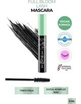 Note Full Bloom Lashes Hacim Veren Siyah Maskara