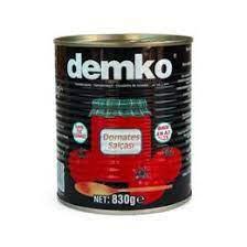 Demko Domates Salçası 830 gr
