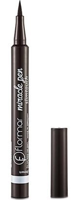 Flormar Miracle Pen 003 Mat Kahverengi İnce Uçlu Kalem Eyeliner