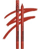 Nyx Suya Dayanıklı Kırmızı Kalıcı Kalem Eyeliner