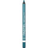 Pastel Long Lasting No:331 Suya Dayanıklı Metalik Mavi Kalıcı Kalın Uçlu Kalem Eyeliner