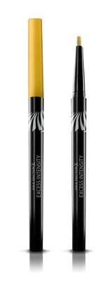 Max Factor Excess Intensity Long Wear 1 Suya Dayanıklı Işıltılı Altın Kalıcı Kalın Uçlu Kalem Eyeliner