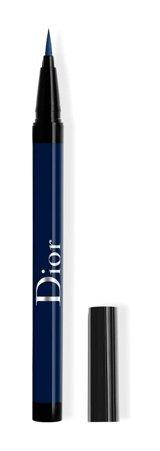 Dior Show on Stage 296 Suya Dayanıklı Mat Mavi Kalıcı İnce Uçlu Likit Eyeliner