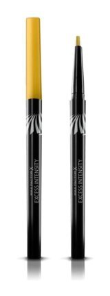 Max Factor Excess Intensity 01 Suya Dayanıklı Işıltılı Altın Kalıcı İnce Uçlu Kalem Eyeliner