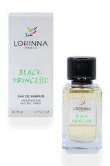 Lorinna Paris Black Princesse EDP Çiçeksi Kadın Parfüm 50 ml