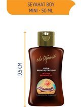 Eda Taşpınar Vücut İçin Bronzlaştırıcı Yağ 50 ml