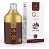 Quality Life Kakao Yağı Vücut İçin Bronzlaştırıcı Yağ 110 ml