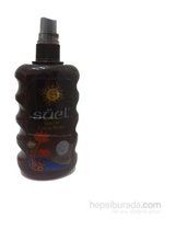 Süel Vücut İçin Bronzlaştırıcı Krem 100 ml